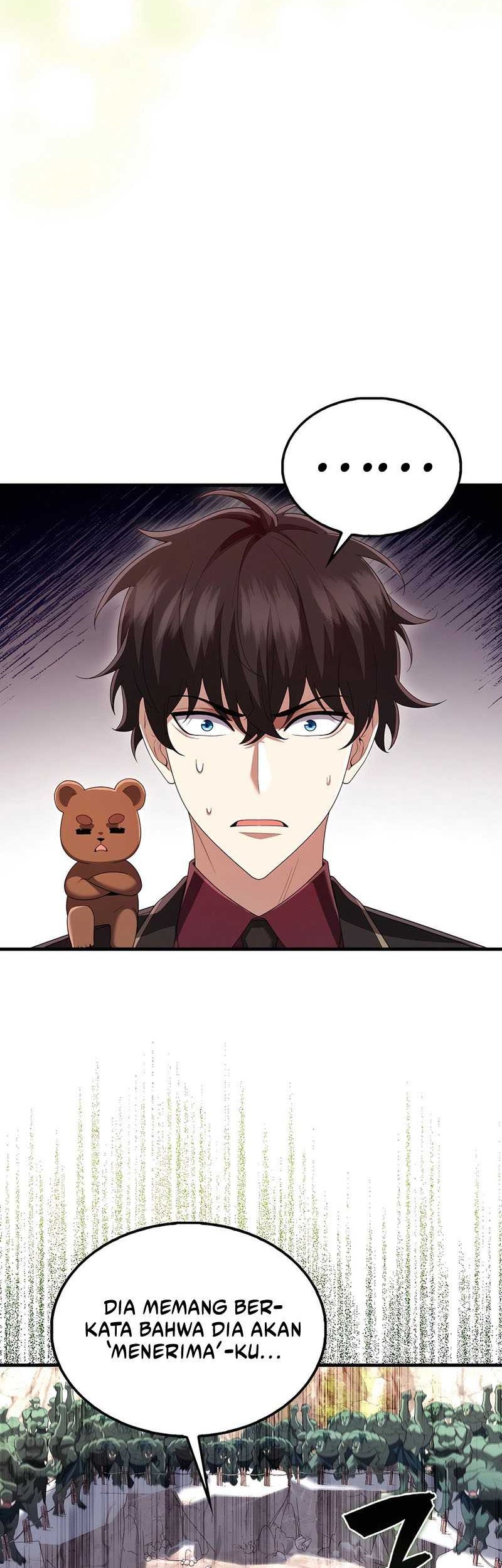 Mightiest Melee Magician Chapter 39 Gambar 26