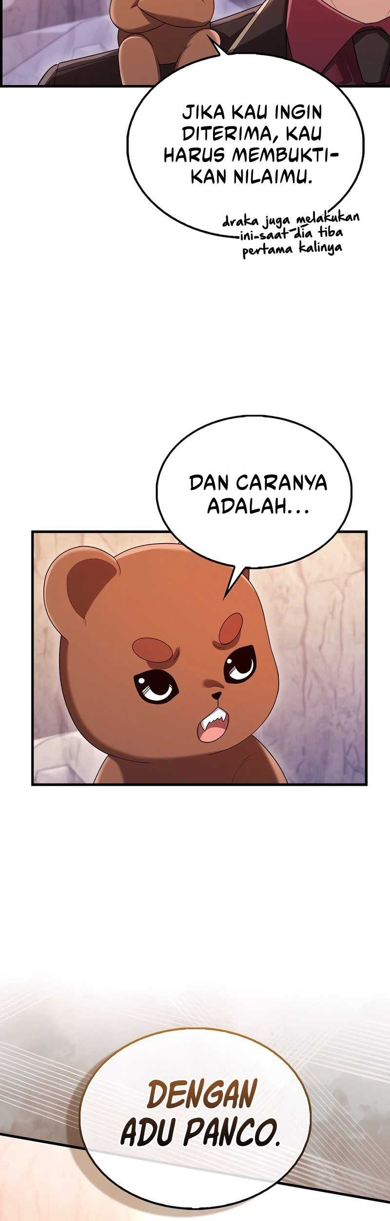 Mightiest Melee Magician Chapter 39 Gambar 28