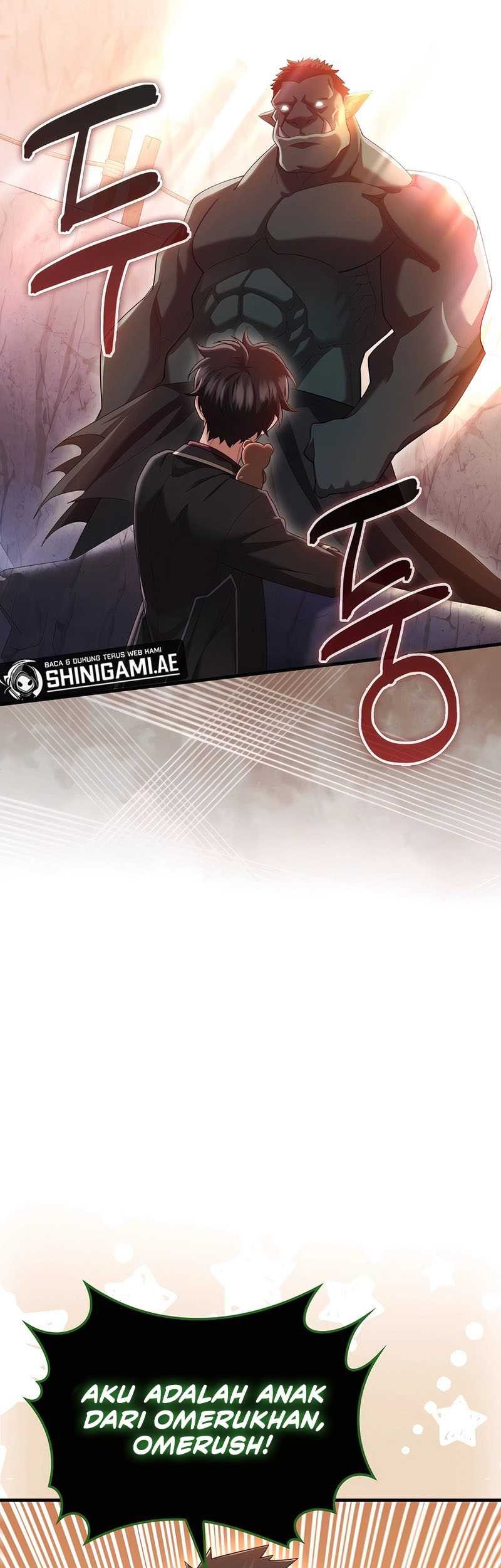 Mightiest Melee Magician Chapter 39 Gambar 29