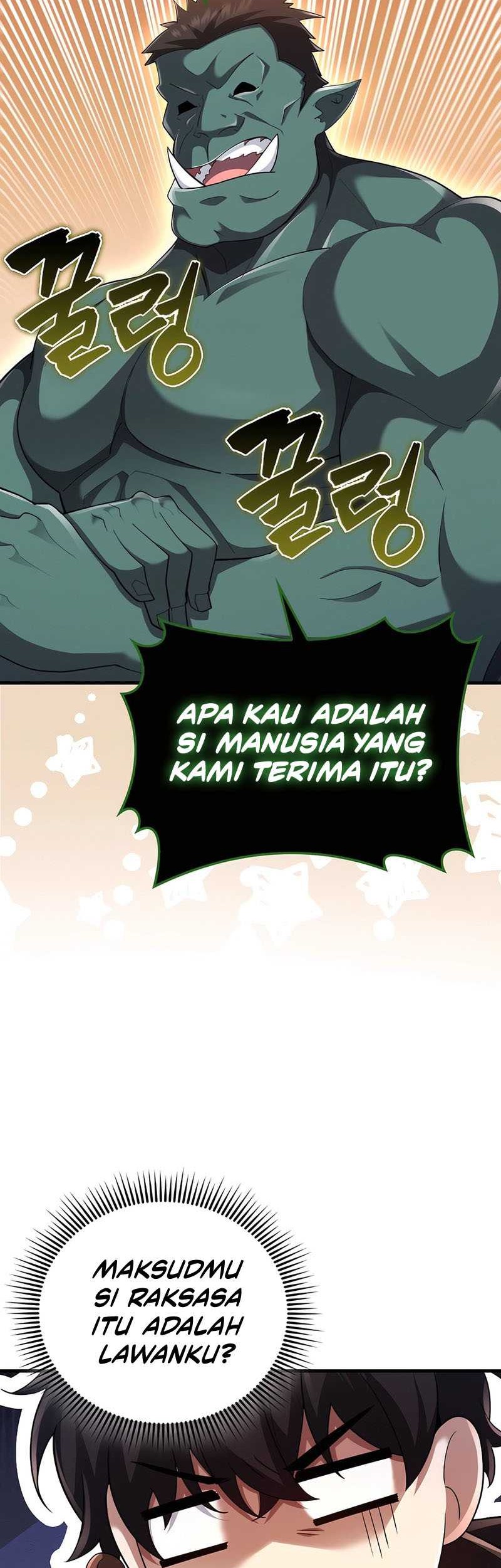 Mightiest Melee Magician Chapter 39 Gambar 30