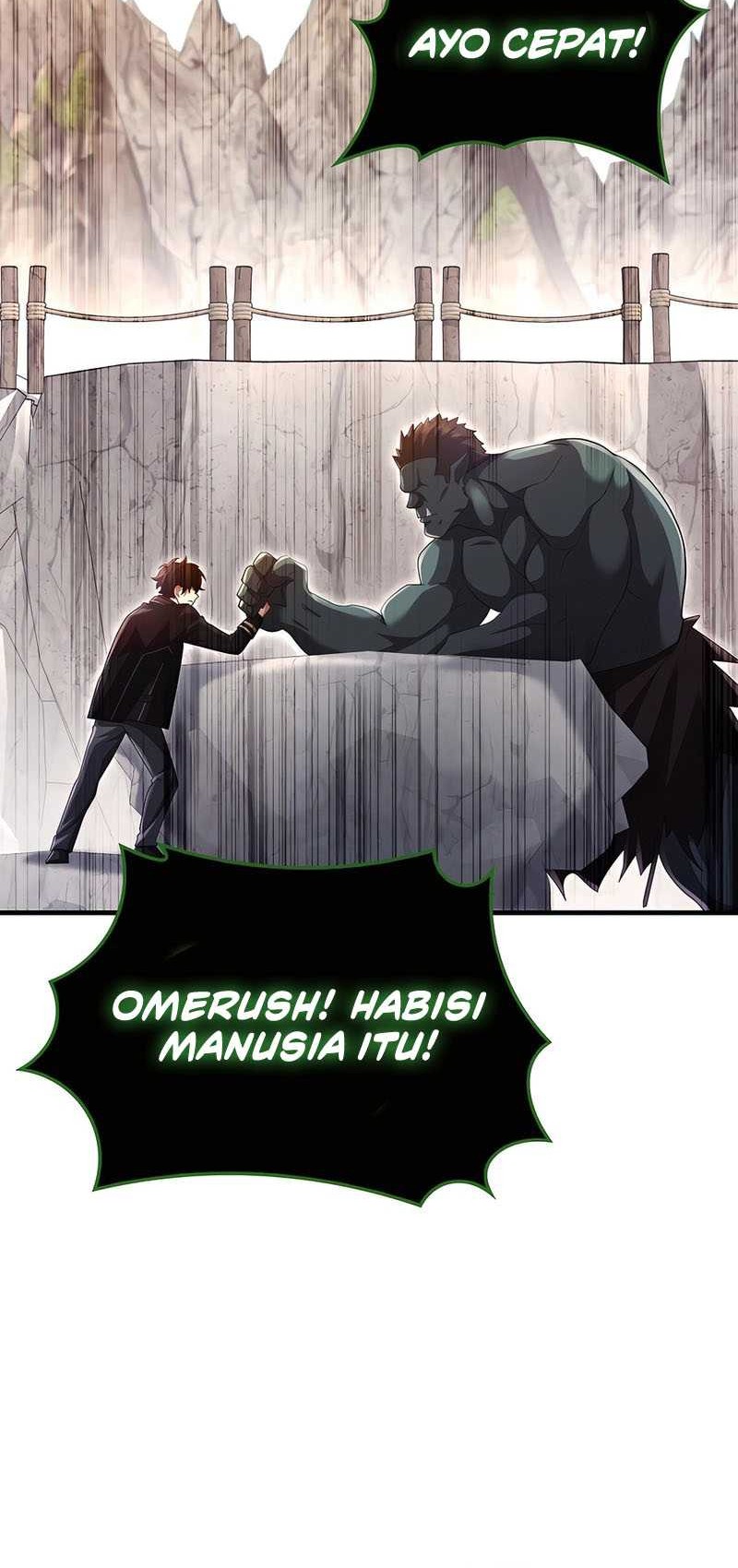 Mightiest Melee Magician Chapter 39 Gambar 32