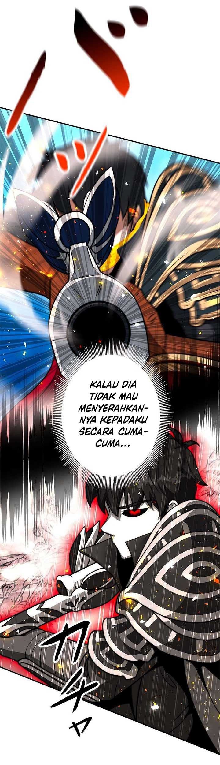 Putting My Life on the Line, I Go All-in on Luck Enhancement Chapter 04 Gambar 62