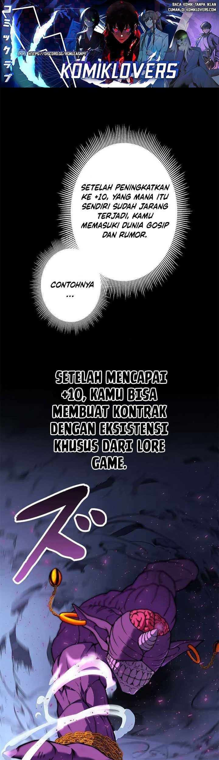 Baca Manhwa Putting My Life on the Line, I Go All-in on Luck Enhancement Chapter 04 Gambar 2
