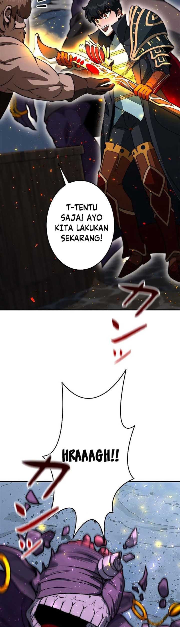 Putting My Life on the Line, I Go All-in on Luck Enhancement Chapter 04 Gambar 6