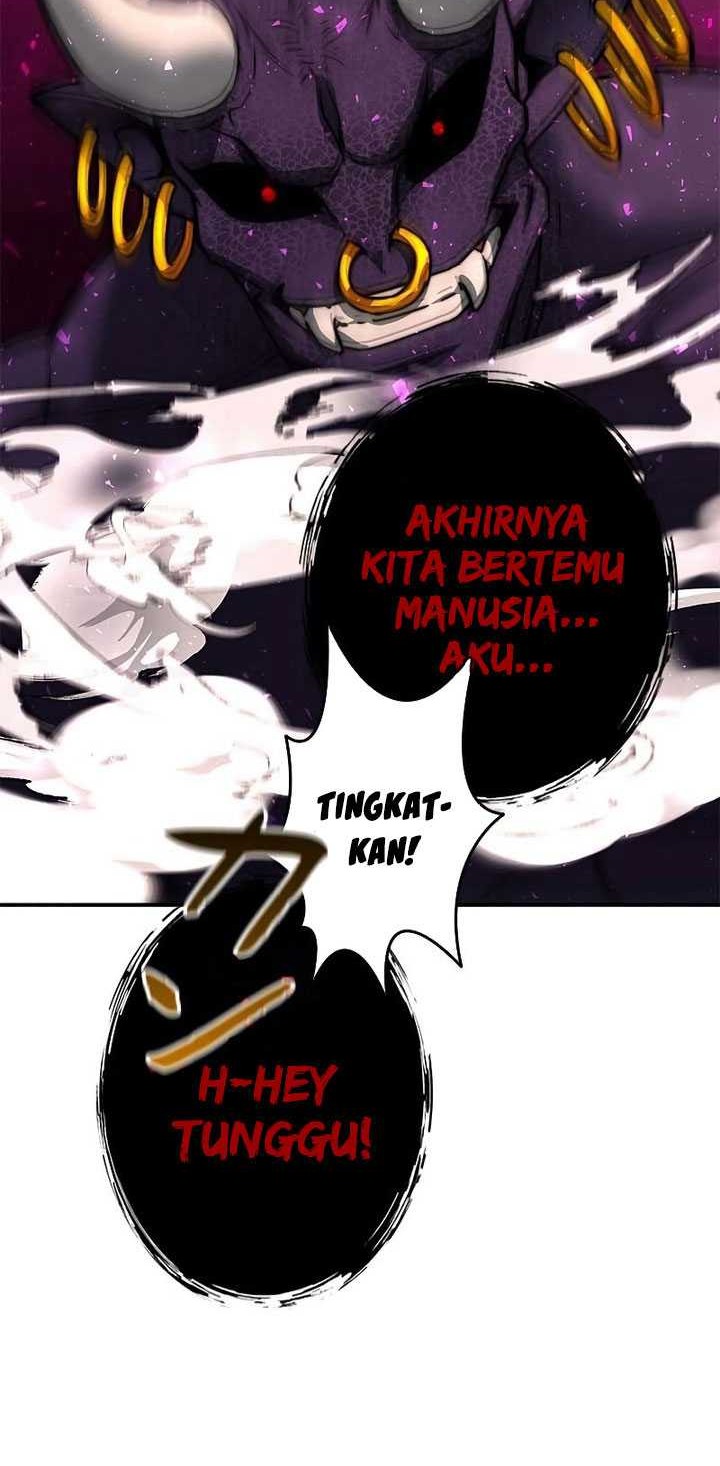 Putting My Life on the Line, I Go All-in on Luck Enhancement Chapter 04 Gambar 9