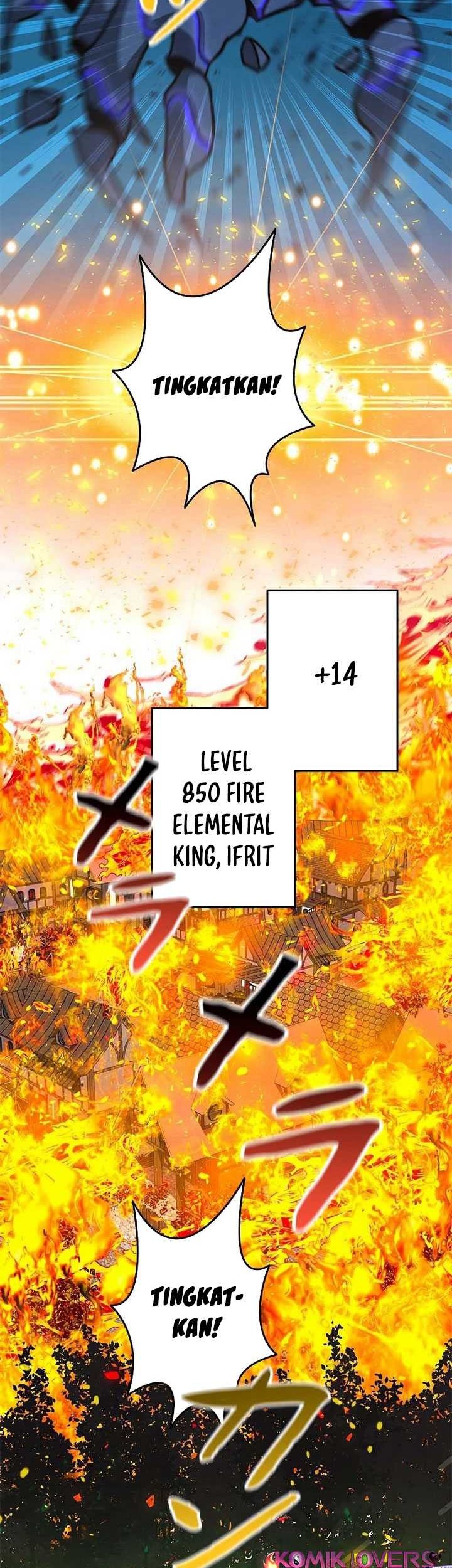 Putting My Life on the Line, I Go All-in on Luck Enhancement Chapter 04 Gambar 11