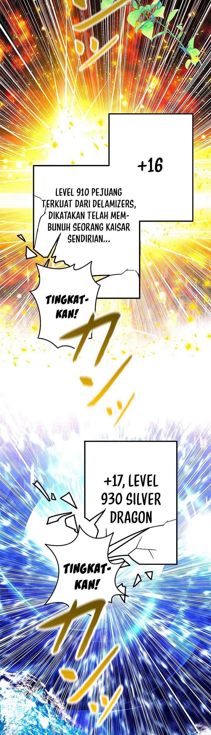 Putting My Life on the Line, I Go All-in on Luck Enhancement Chapter 04 Gambar 13