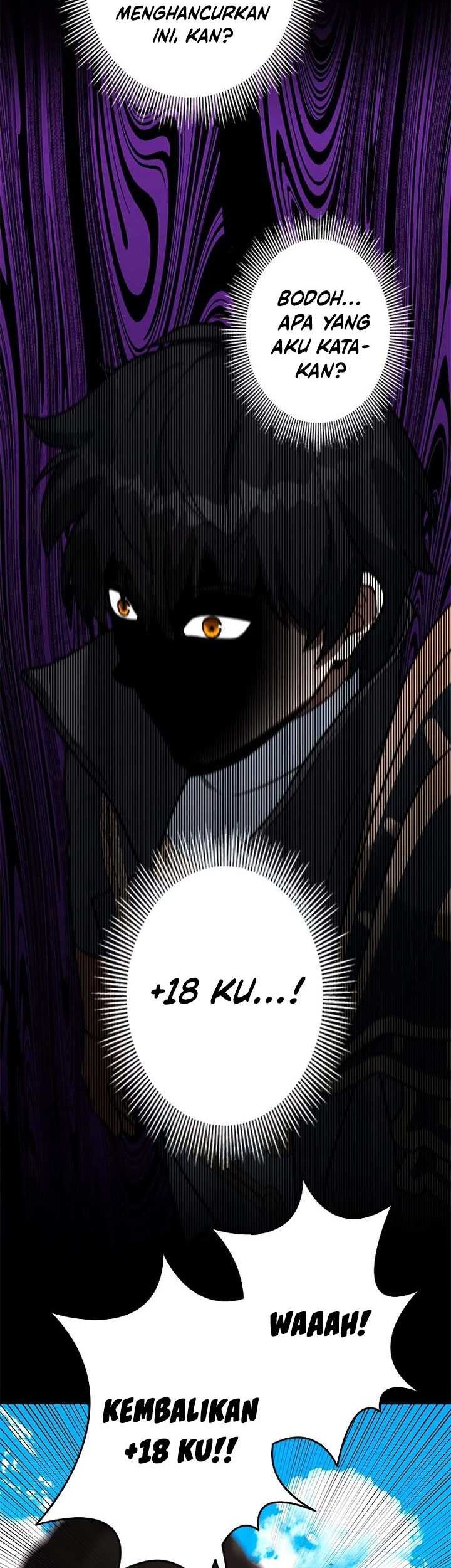 Putting My Life on the Line, I Go All-in on Luck Enhancement Chapter 04 Gambar 18
