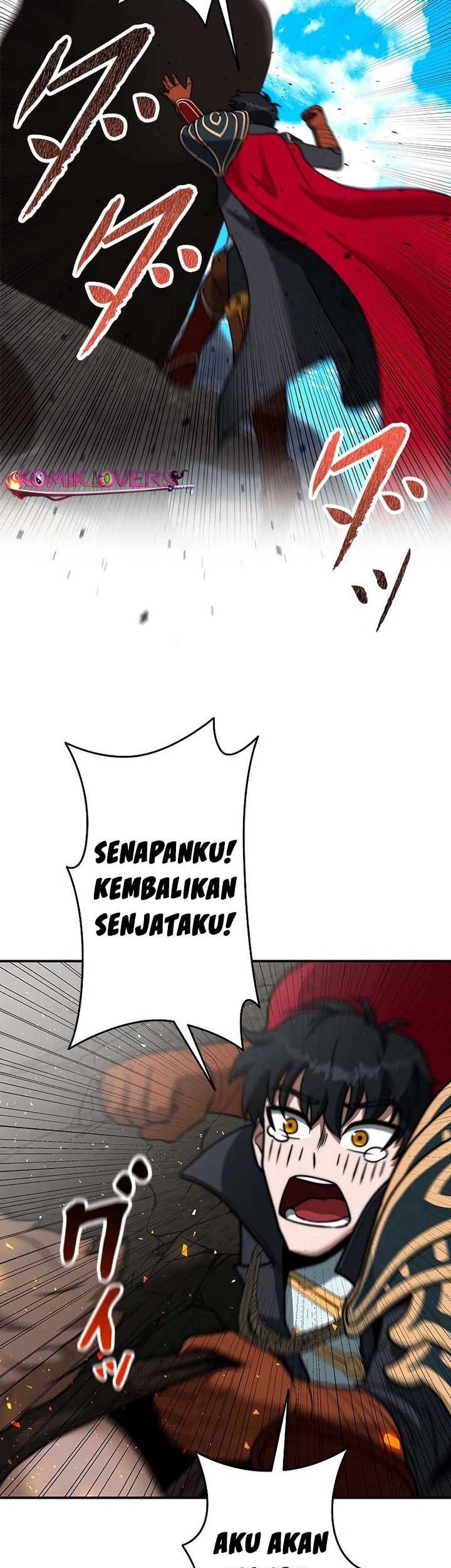 Putting My Life on the Line, I Go All-in on Luck Enhancement Chapter 04 Gambar 19