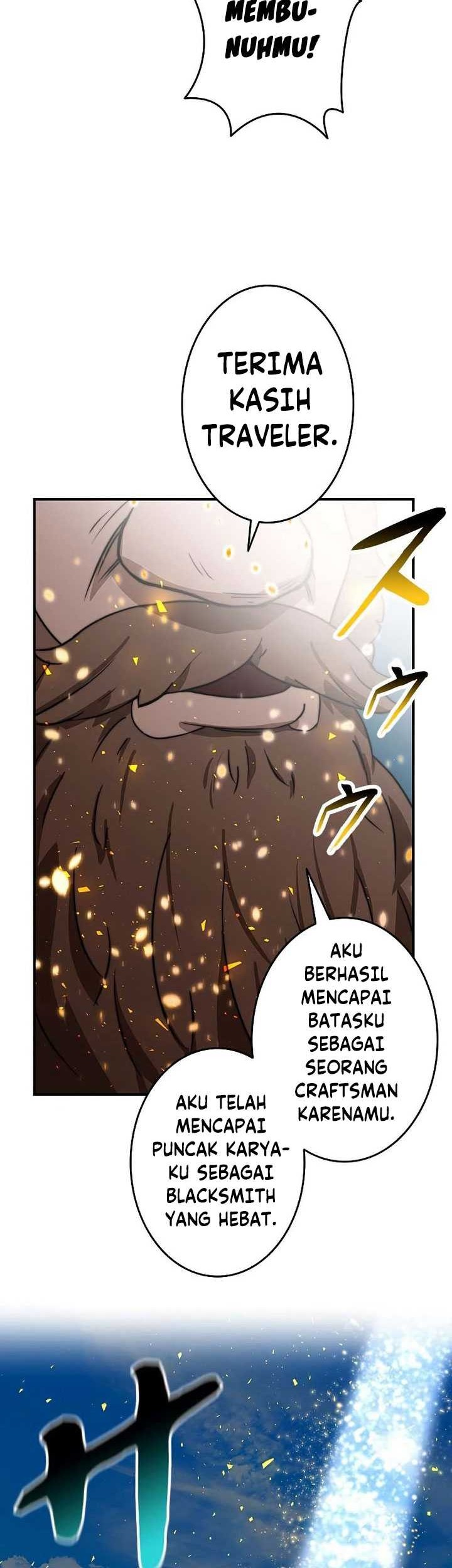 Putting My Life on the Line, I Go All-in on Luck Enhancement Chapter 04 Gambar 20