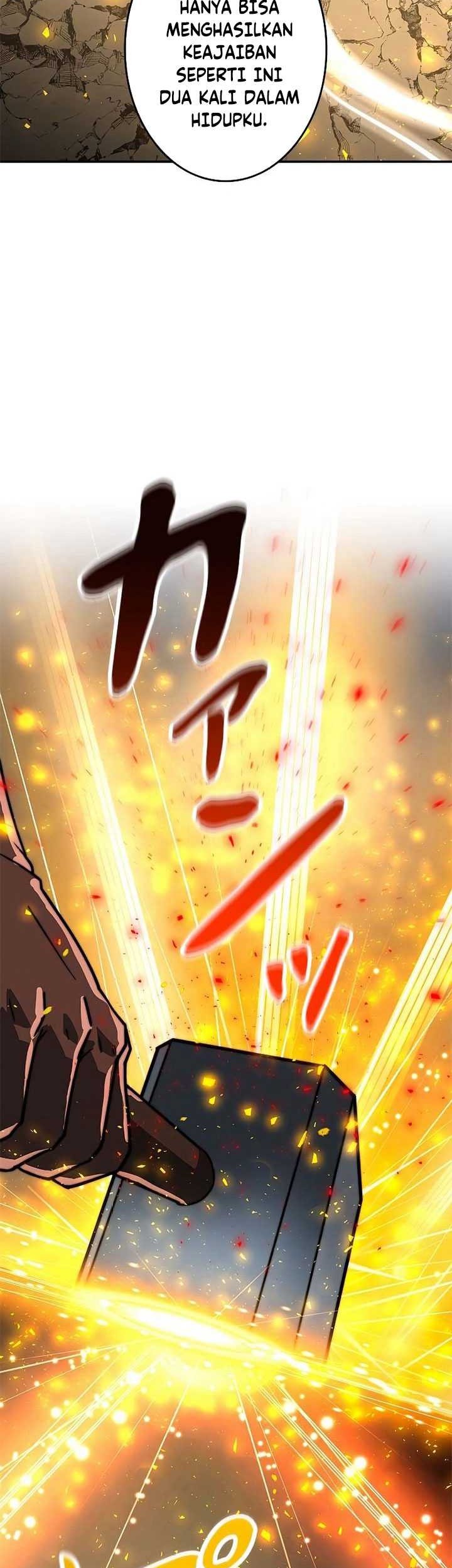 Putting My Life on the Line, I Go All-in on Luck Enhancement Chapter 04 Gambar 27