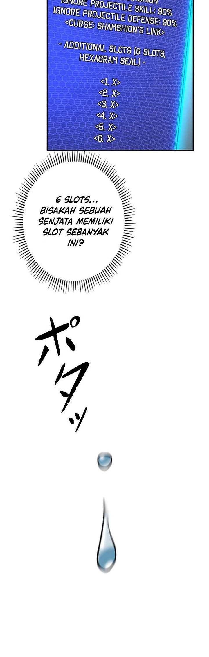 Putting My Life on the Line, I Go All-in on Luck Enhancement Chapter 04 Gambar 32