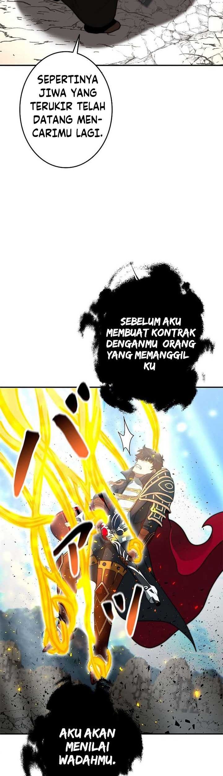 Putting My Life on the Line, I Go All-in on Luck Enhancement Chapter 04 Gambar 38