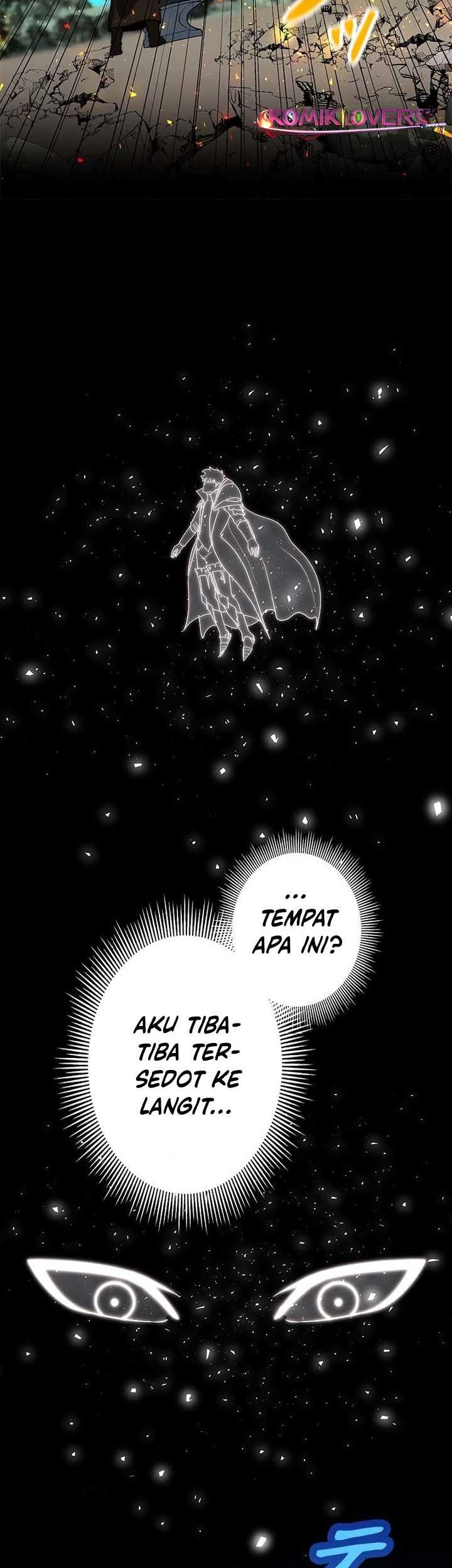 Putting My Life on the Line, I Go All-in on Luck Enhancement Chapter 04 Gambar 42