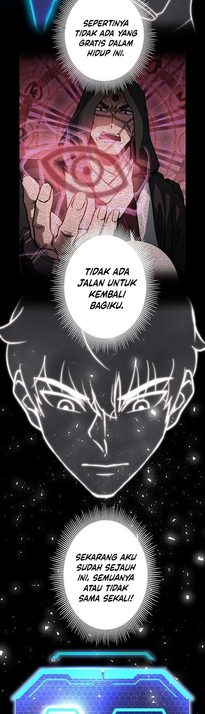 Putting My Life on the Line, I Go All-in on Luck Enhancement Chapter 04 Gambar 44