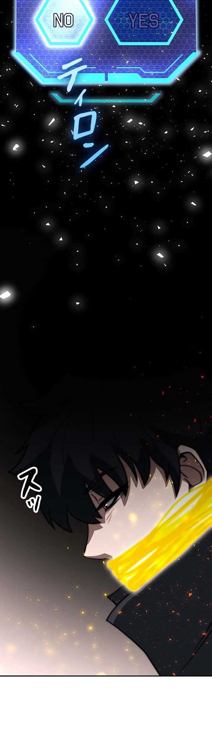 Putting My Life on the Line, I Go All-in on Luck Enhancement Chapter 04 Gambar 45