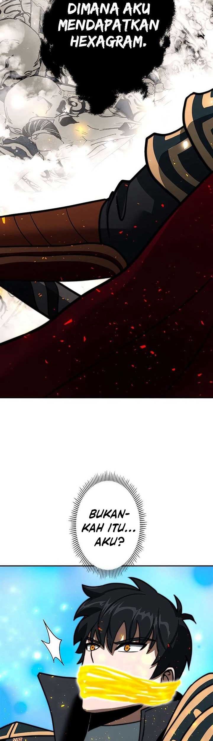 Putting My Life on the Line, I Go All-in on Luck Enhancement Chapter 04 Gambar 50