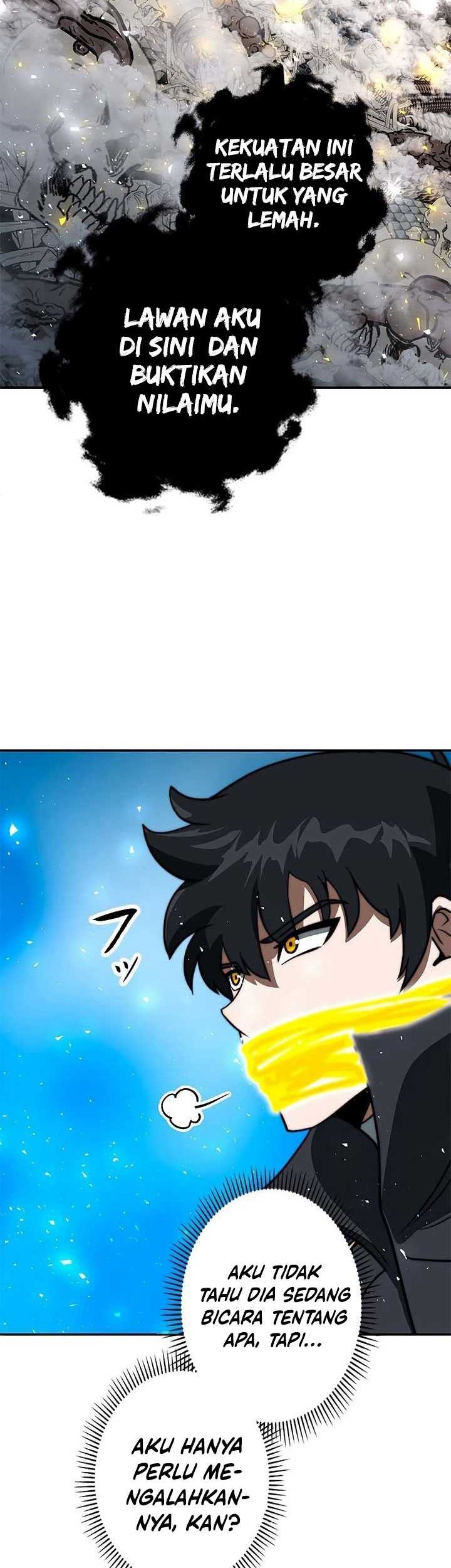 Putting My Life on the Line, I Go All-in on Luck Enhancement Chapter 04 Gambar 52