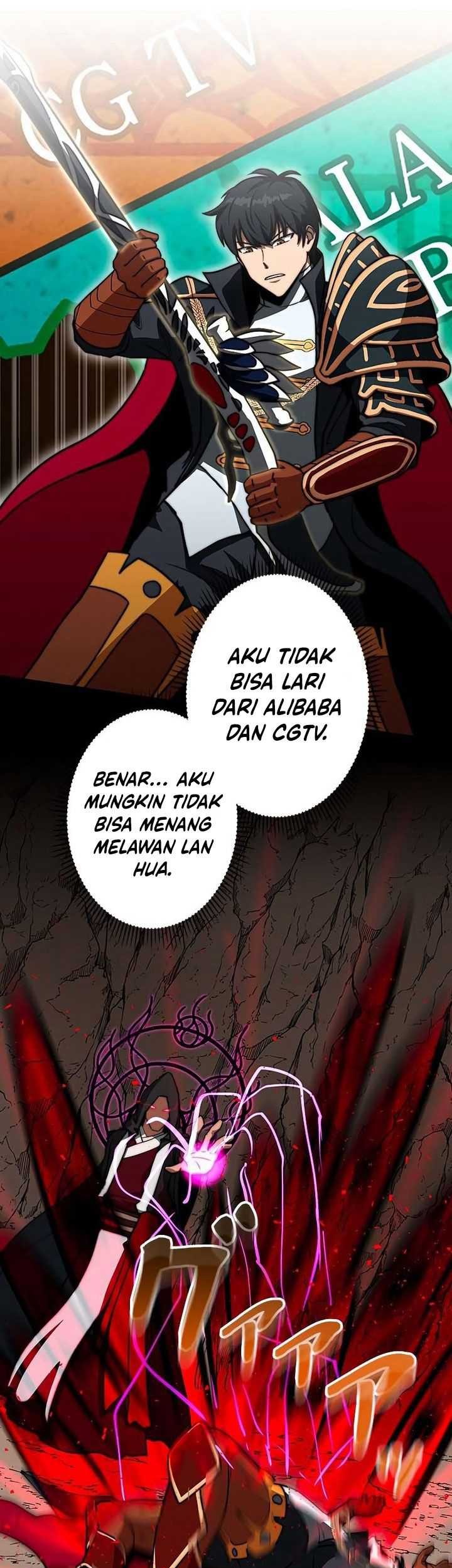 Putting My Life on the Line, I Go All-in on Luck Enhancement Chapter 03 Gambar 42
