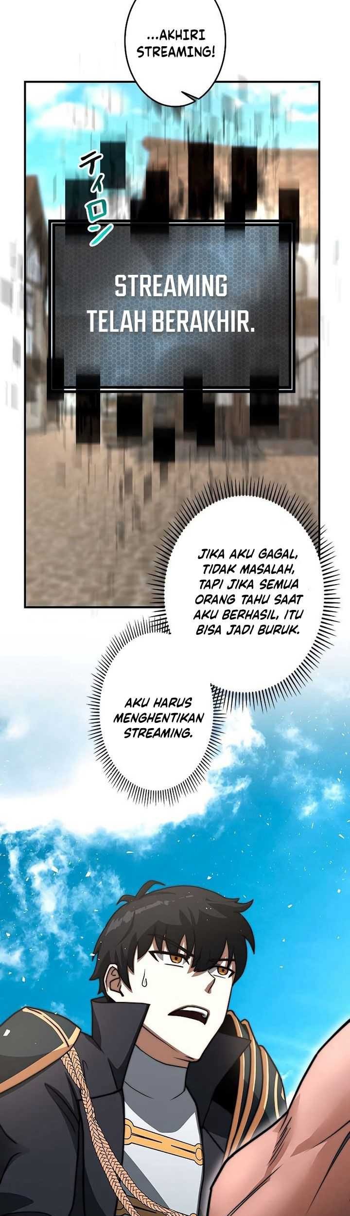 Putting My Life on the Line, I Go All-in on Luck Enhancement Chapter 03 Gambar 46