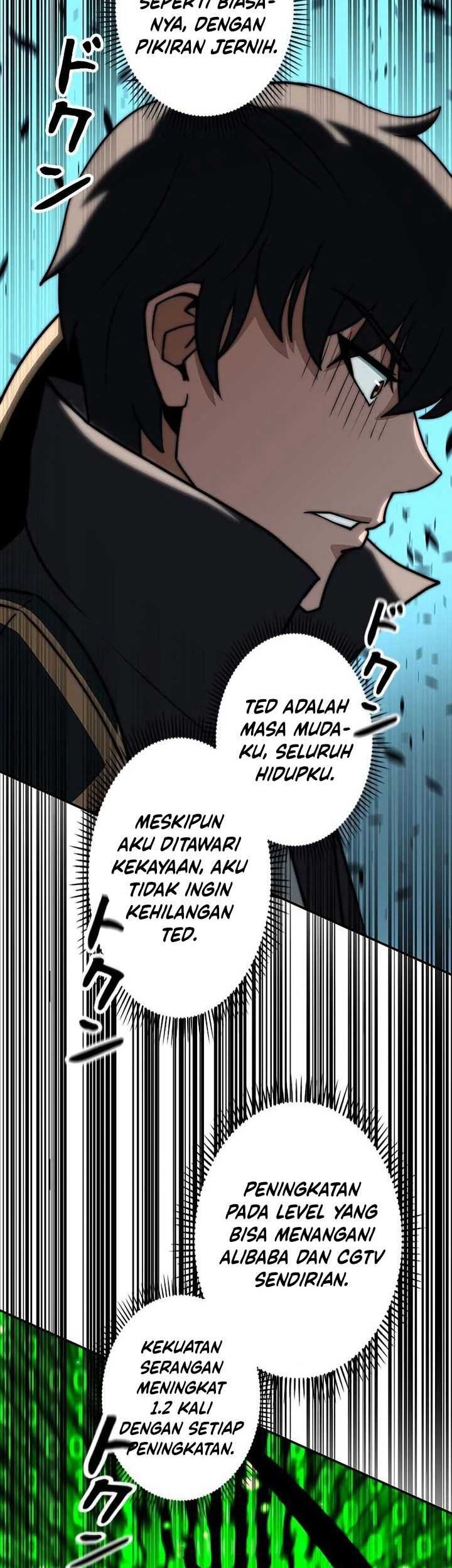 Putting My Life on the Line, I Go All-in on Luck Enhancement Chapter 03 Gambar 54