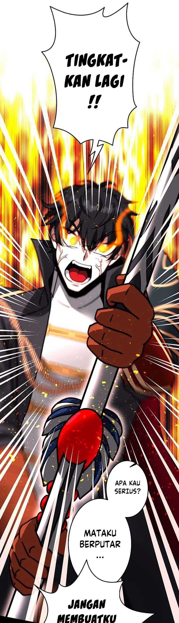 Putting My Life on the Line, I Go All-in on Luck Enhancement Chapter 03 Gambar 59