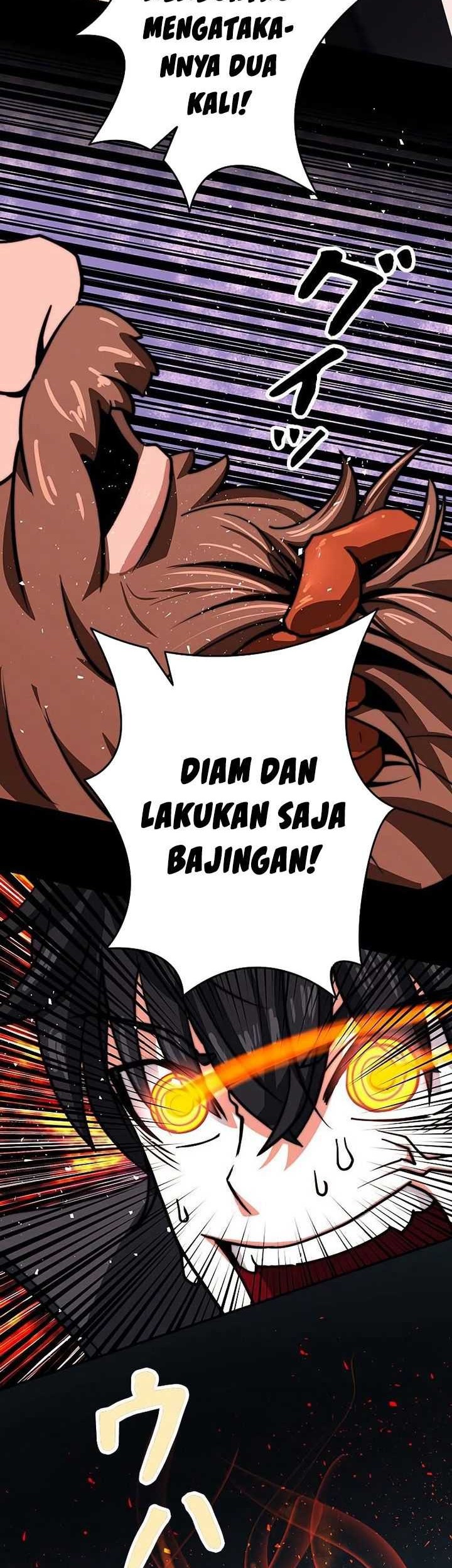Putting My Life on the Line, I Go All-in on Luck Enhancement Chapter 03 Gambar 60