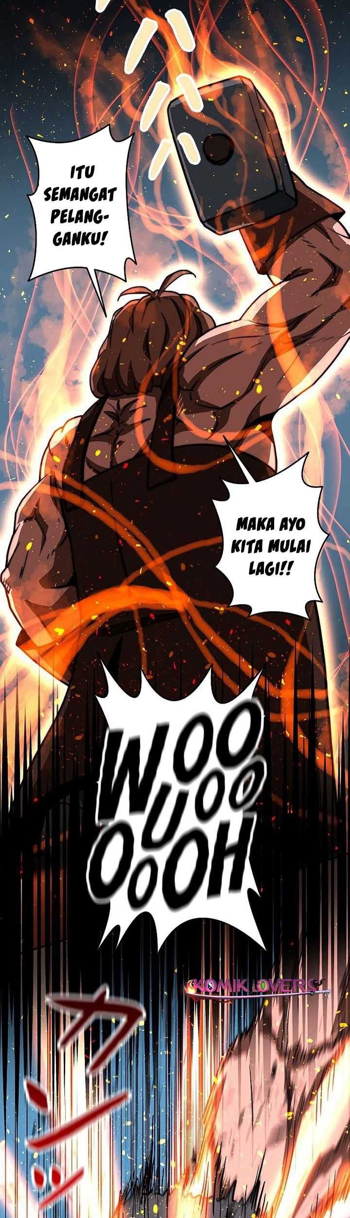 Putting My Life on the Line, I Go All-in on Luck Enhancement Chapter 03 Gambar 61
