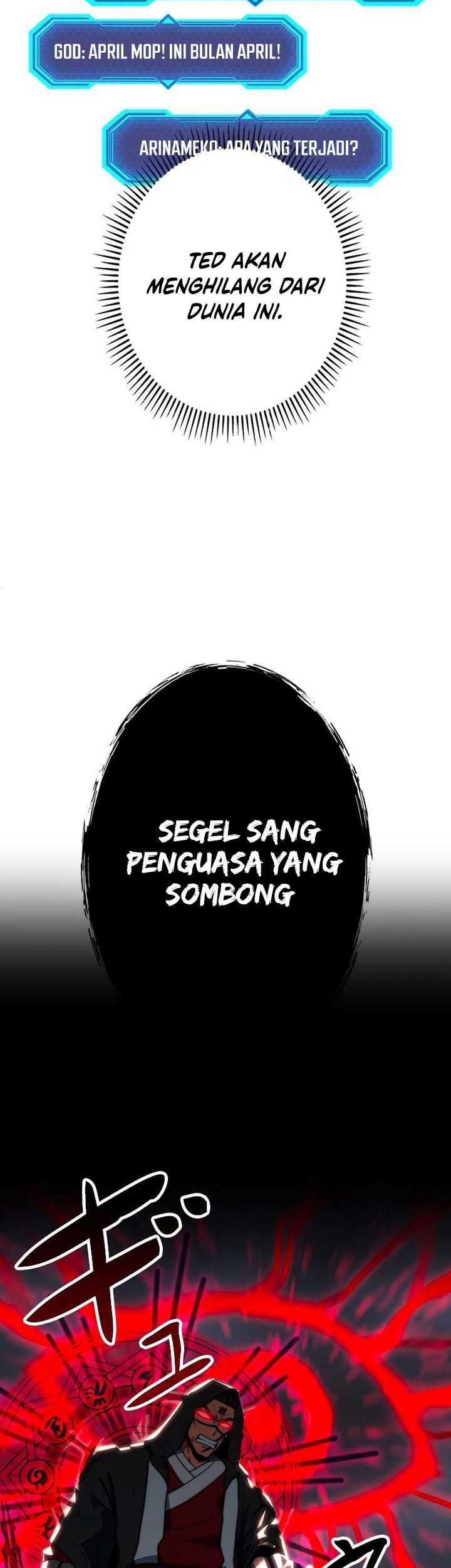 Putting My Life on the Line, I Go All-in on Luck Enhancement Chapter 03 Gambar 4