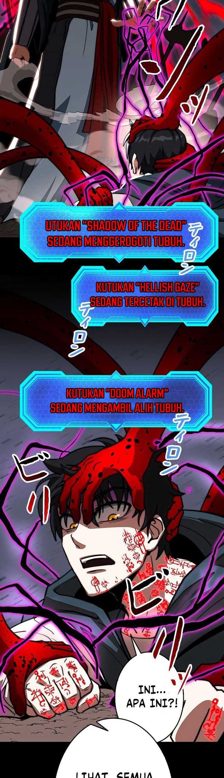 Putting My Life on the Line, I Go All-in on Luck Enhancement Chapter 03 Gambar 5