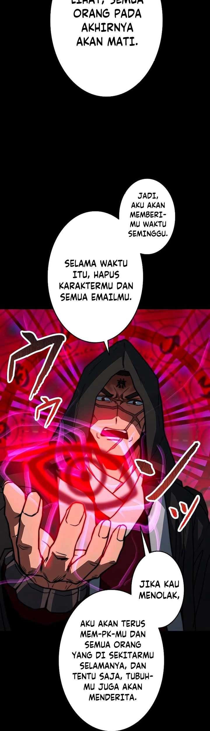 Putting My Life on the Line, I Go All-in on Luck Enhancement Chapter 03 Gambar 6