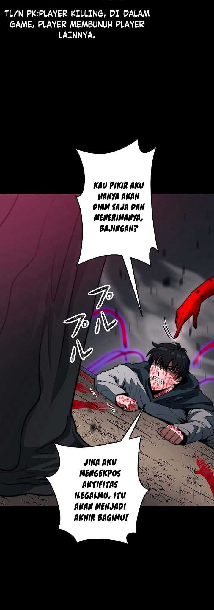 Putting My Life on the Line, I Go All-in on Luck Enhancement Chapter 03 Gambar 7