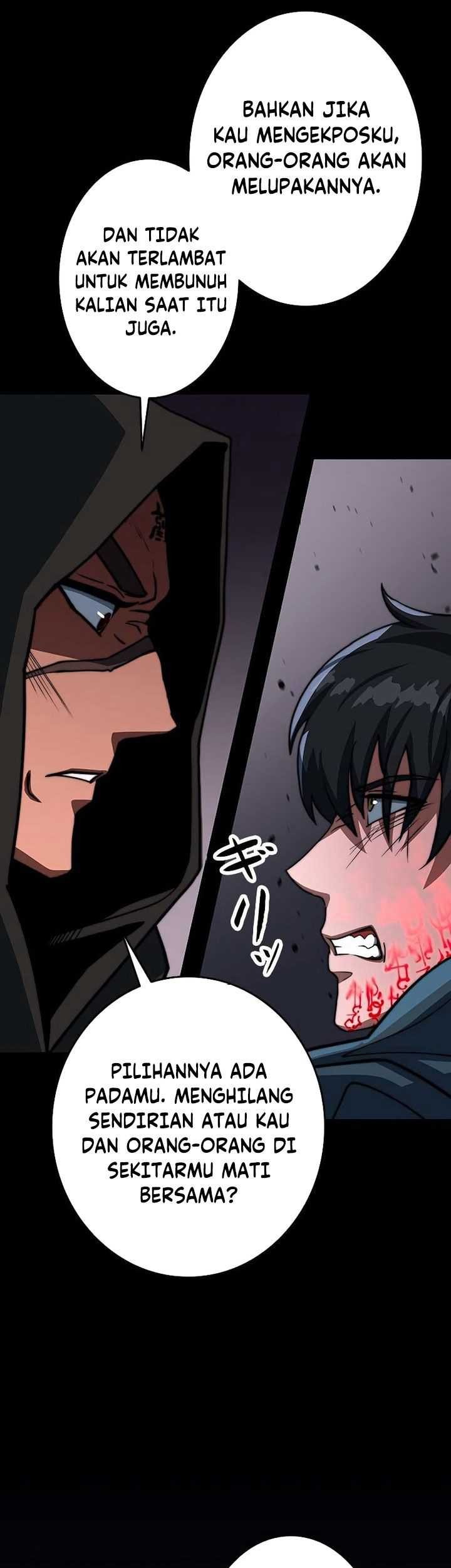 Putting My Life on the Line, I Go All-in on Luck Enhancement Chapter 03 Gambar 8