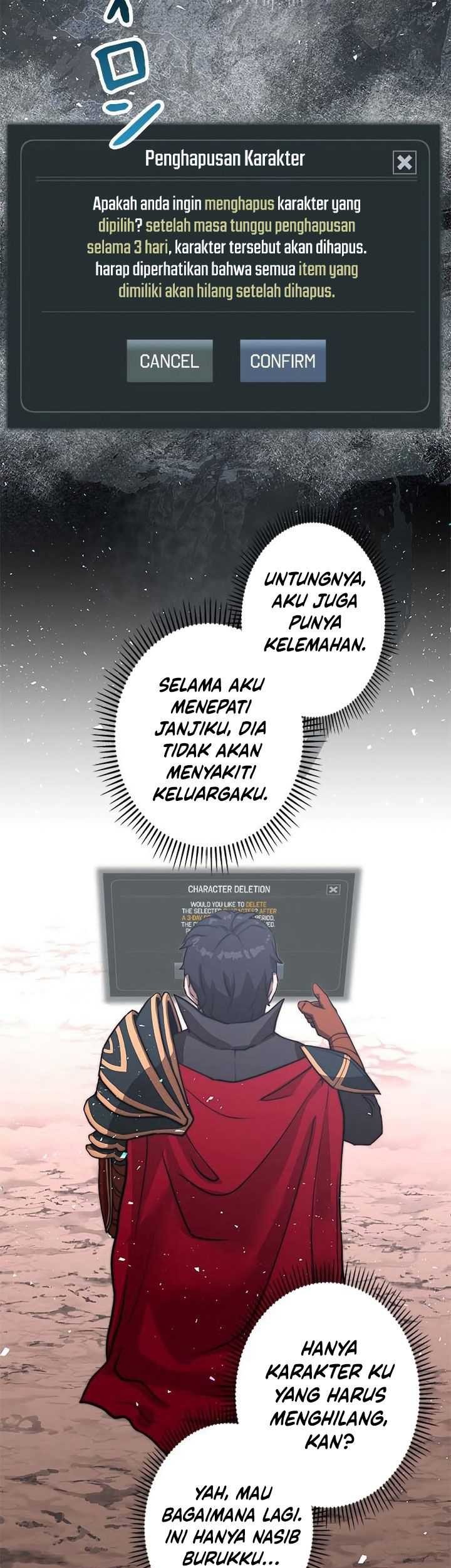 Putting My Life on the Line, I Go All-in on Luck Enhancement Chapter 03 Gambar 12