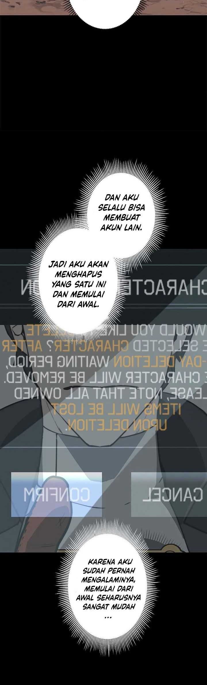 Putting My Life on the Line, I Go All-in on Luck Enhancement Chapter 03 Gambar 13