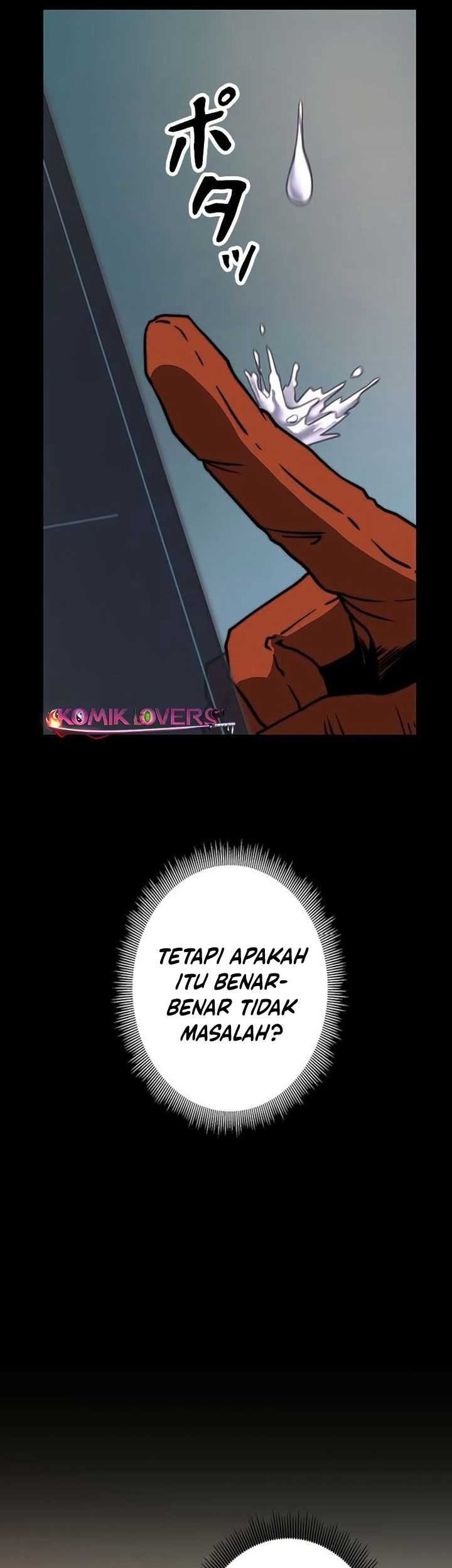 Putting My Life on the Line, I Go All-in on Luck Enhancement Chapter 03 Gambar 14