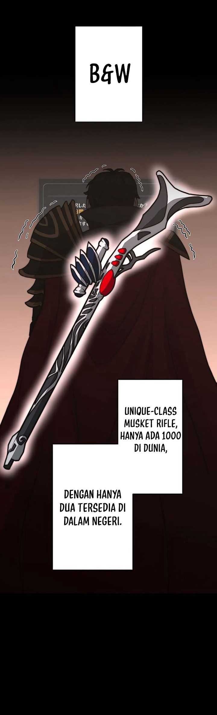 Putting My Life on the Line, I Go All-in on Luck Enhancement Chapter 03 Gambar 16