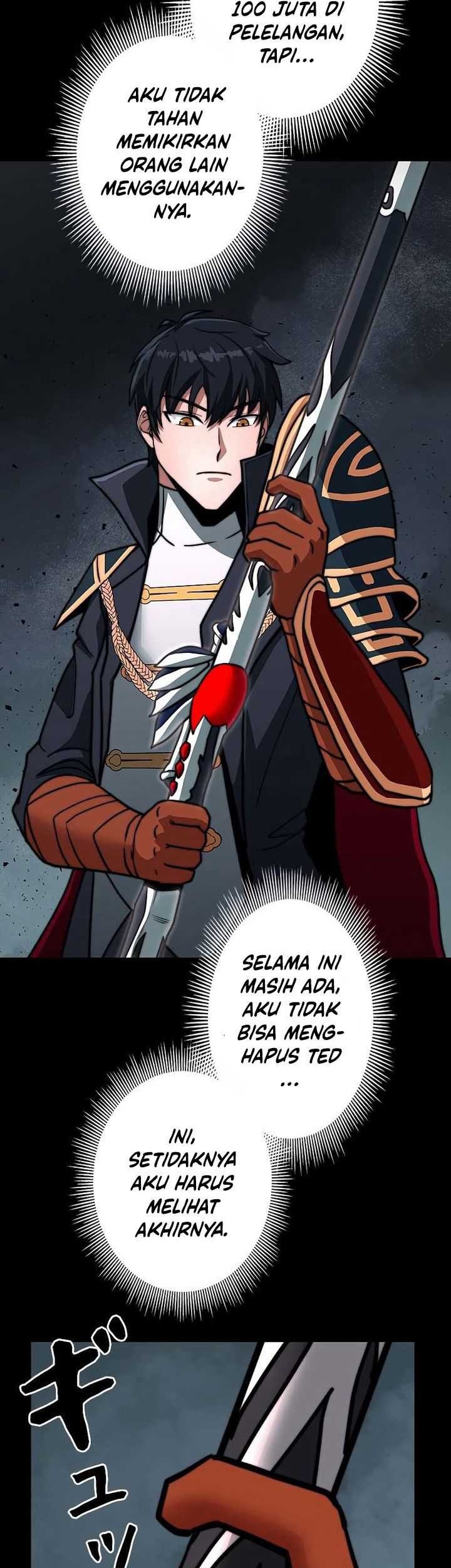 Putting My Life on the Line, I Go All-in on Luck Enhancement Chapter 03 Gambar 18