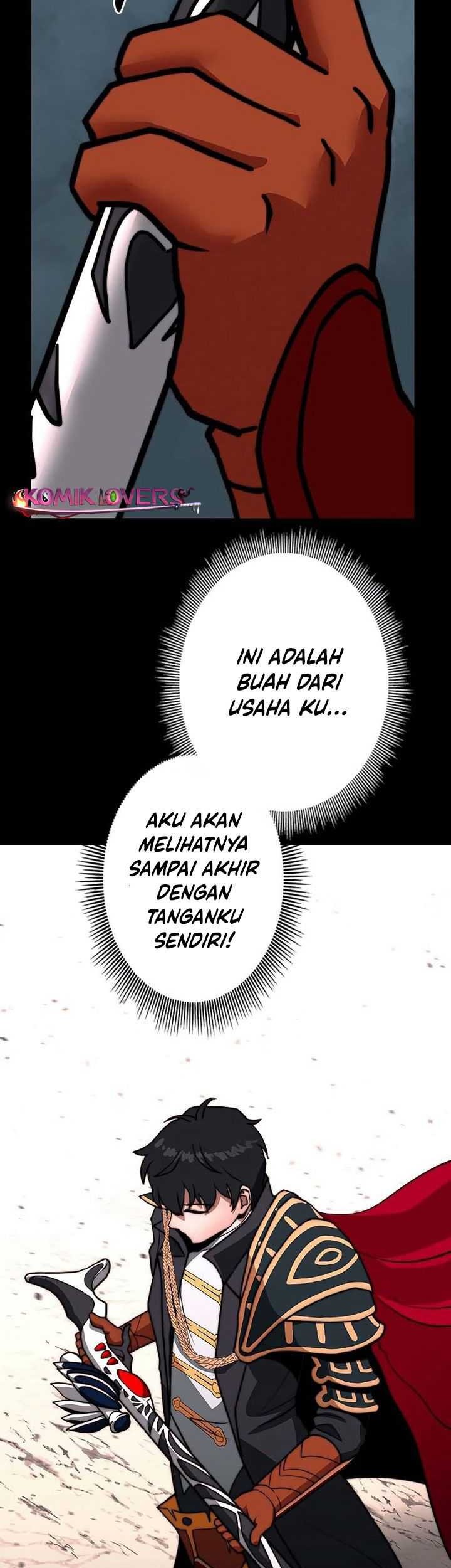 Putting My Life on the Line, I Go All-in on Luck Enhancement Chapter 03 Gambar 19