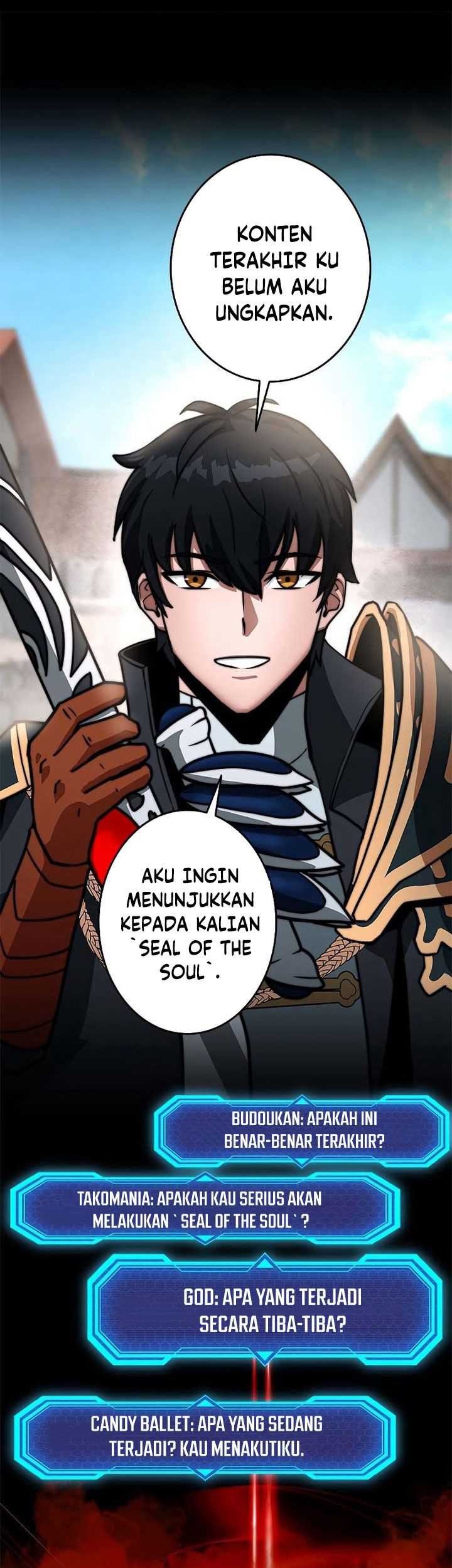 Putting My Life on the Line, I Go All-in on Luck Enhancement Chapter 03 Gambar 21