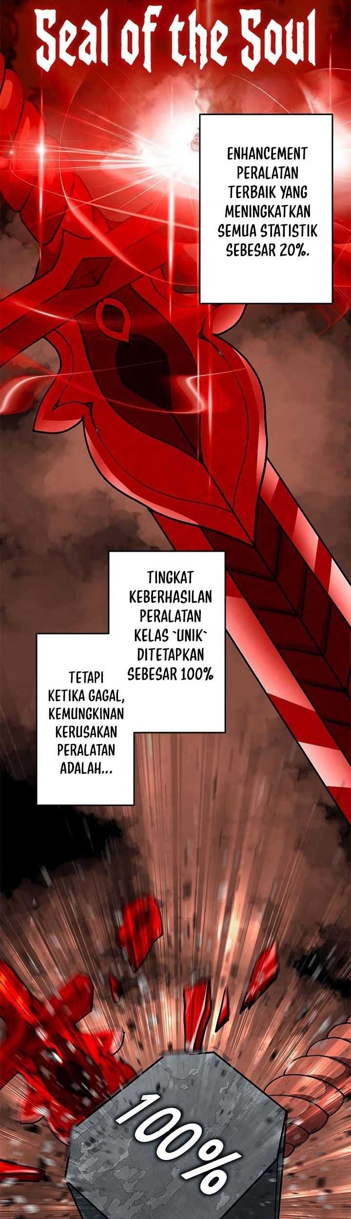 Putting My Life on the Line, I Go All-in on Luck Enhancement Chapter 03 Gambar 22