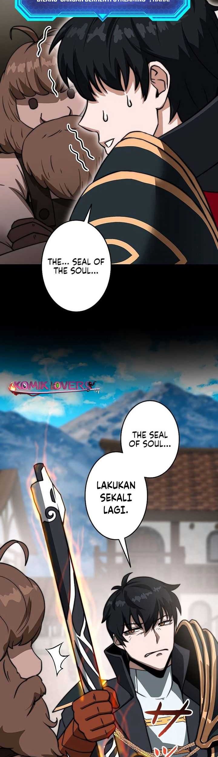 Putting My Life on the Line, I Go All-in on Luck Enhancement Chapter 03 Gambar 30