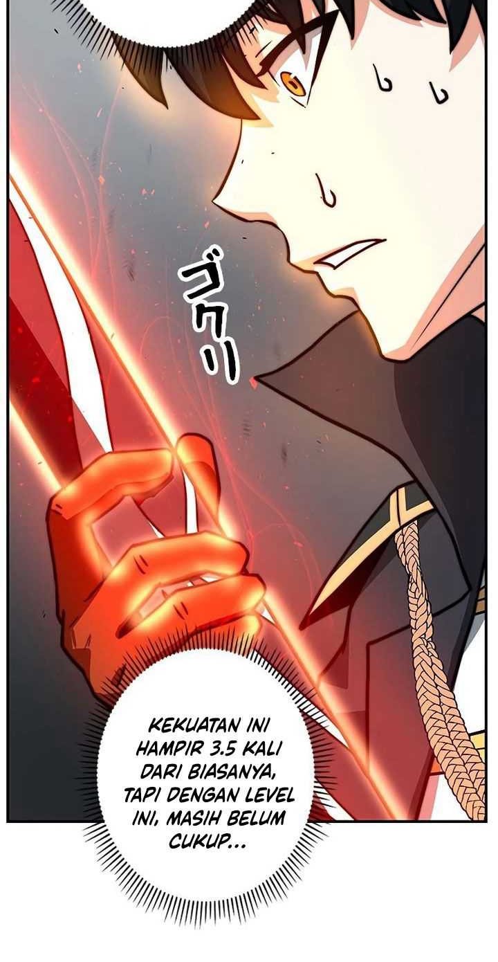 Putting My Life on the Line, I Go All-in on Luck Enhancement Chapter 03 Gambar 41