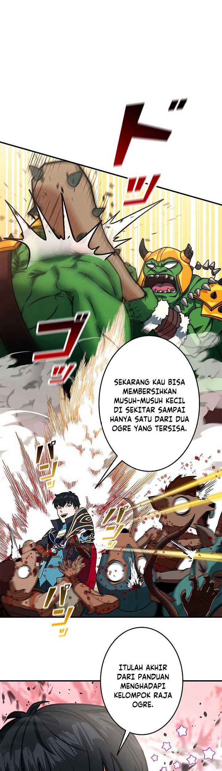 Putting My Life on the Line, I Go All-in on Luck Enhancement Chapter 02 Gambar 23