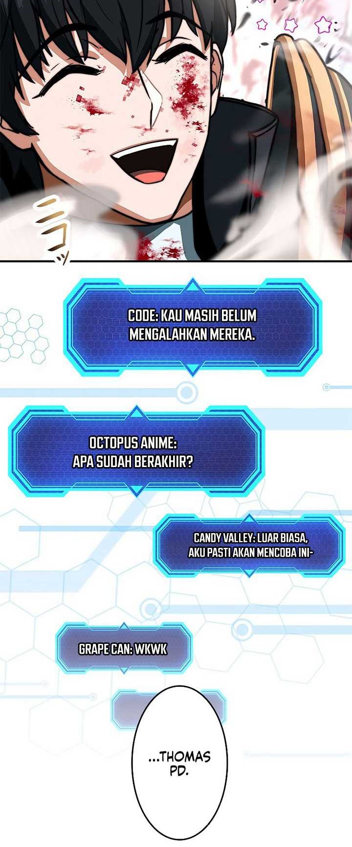 Putting My Life on the Line, I Go All-in on Luck Enhancement Chapter 02 Gambar 24