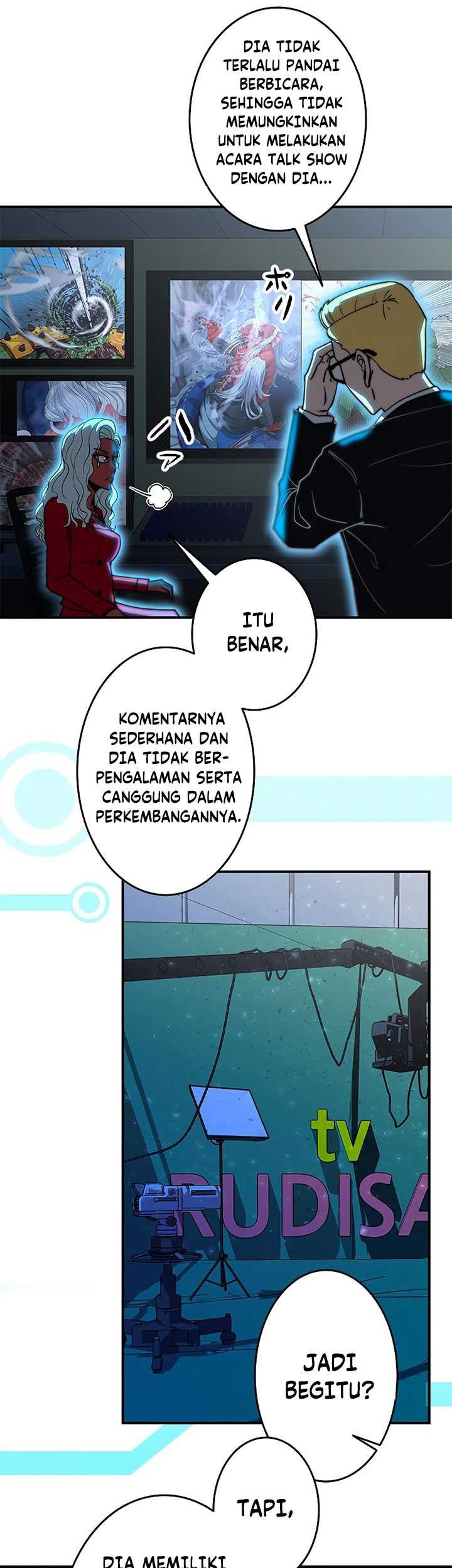 Putting My Life on the Line, I Go All-in on Luck Enhancement Chapter 02 Gambar 26