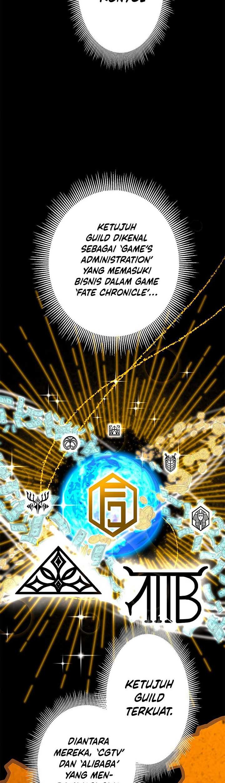 Putting My Life on the Line, I Go All-in on Luck Enhancement Chapter 02 Gambar 36