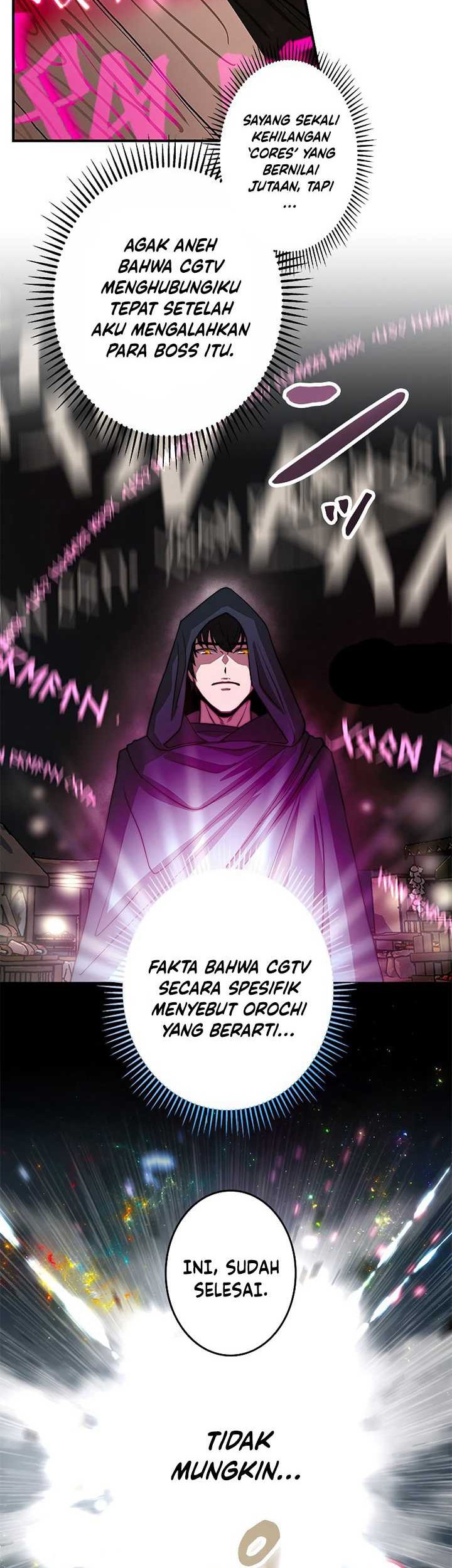 Putting My Life on the Line, I Go All-in on Luck Enhancement Chapter 02 Gambar 40