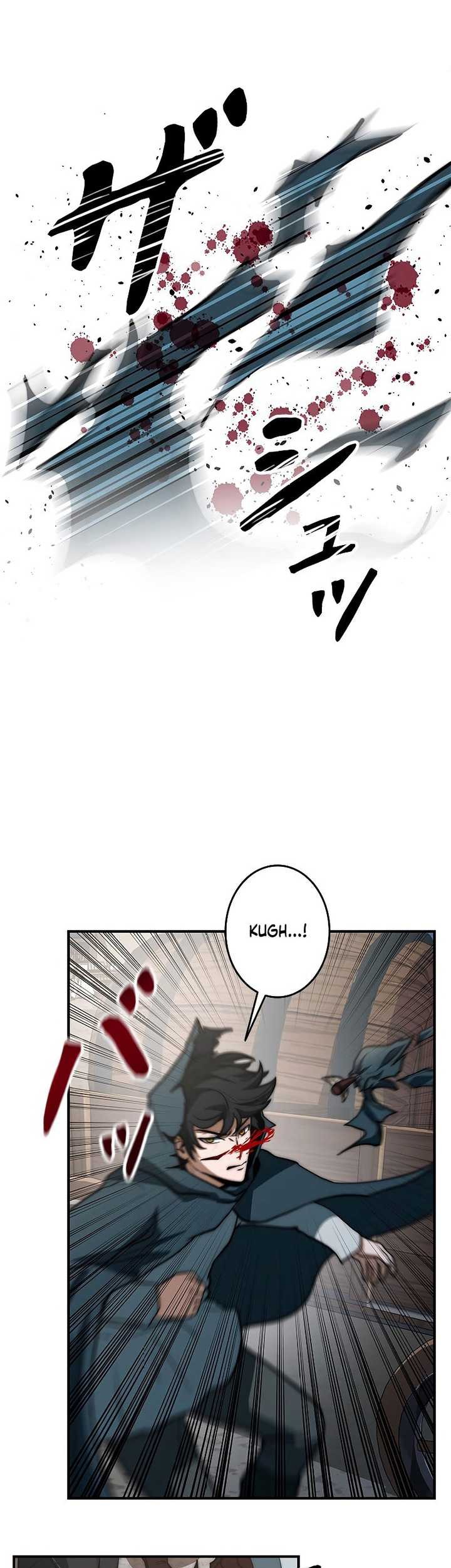 Putting My Life on the Line, I Go All-in on Luck Enhancement Chapter 02 Gambar 50