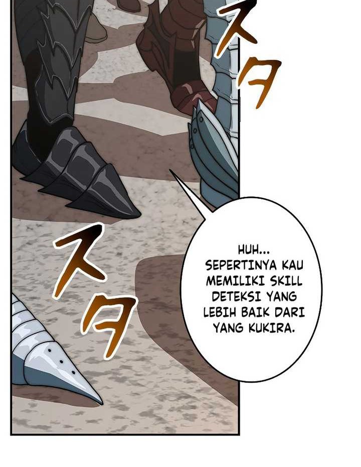 Putting My Life on the Line, I Go All-in on Luck Enhancement Chapter 02 Gambar 51